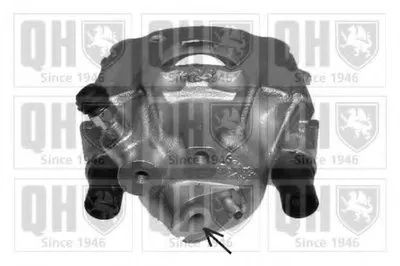 Тормозной суппорт QUINTON HAZELL купить