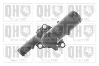 Термостат, охлаждающая жидкость QUINTON HAZELL купить