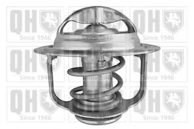 Термостат, охлаждающая жидкость QUINTON HAZELL купить