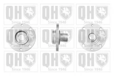 ? колесн. ступицы = QUINTON HAZELL купить