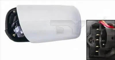 Наружное зеркало TYC купить