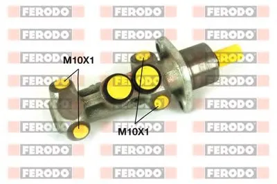 целиндер ручного тормоза FERODO купить