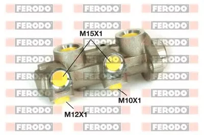 целиндер ручного тормоза FERODO купить