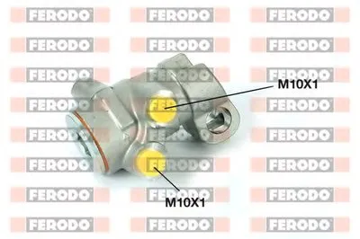 Регулятор тормозных сил FERODO купить