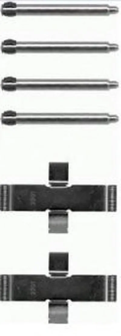 Комплектующие, колодки дискового тормоза BREMBO купить