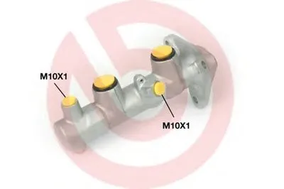 целиндер ручного тормоза BREMBO купить