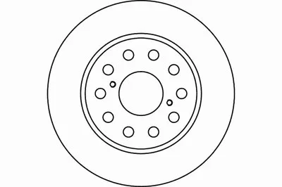 Тормозной диск MINTEX купить