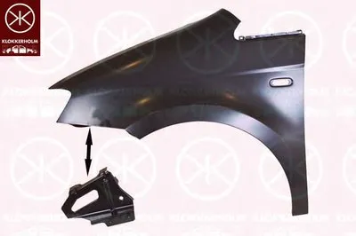 Крыло KLOKKERHOLM купить