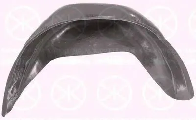 Обшивка, колесная ниша KLOKKERHOLM купить