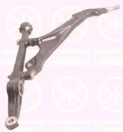 Рычаг независимой подвески колеса, подвеска колеса KLOKKERHOLM купить