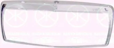 Рамка, облицовка радиатора KLOKKERHOLM купить