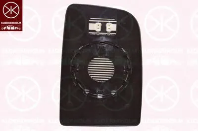 Зеркальное стекло, наружное зеркало KLOKKERHOLM купить