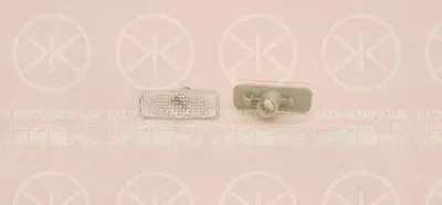 Фонарь указателя поворота KLOKKERHOLM купить