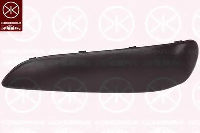 Облицовка / защитная накладка, буфер KLOKKERHOLM купить