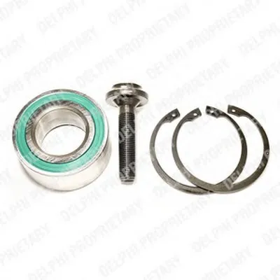 Комплект подшипника ступицы колеса DELPHI купить