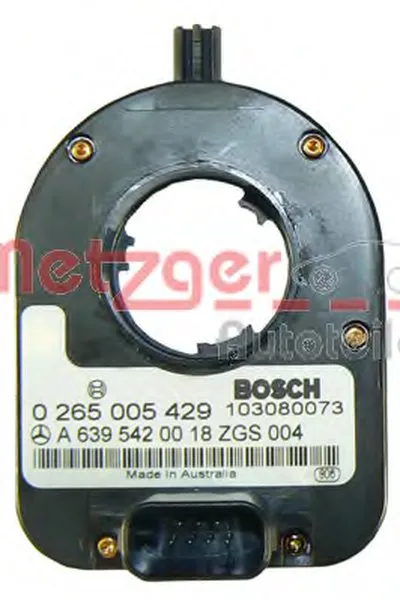 Датчик угла поворота genuine METZGER купить