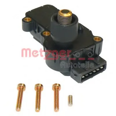 Регулировочный элемент, дроссельная заслонка genuine METZGER купить