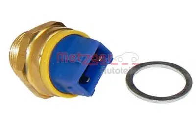 Термовыключатель, вентилятор радиатора METZGER купить