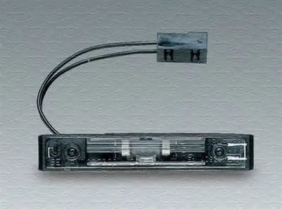 Фонарь освещения номерного знака MAGNETI MARELLI купить