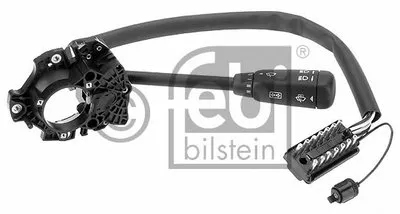 Выключатель, головной свет; Переключатель указателей поворота; Переключатель стеклоочистителя; Выключатель на колонке рулевого управления FEBI BILSTEIN купить