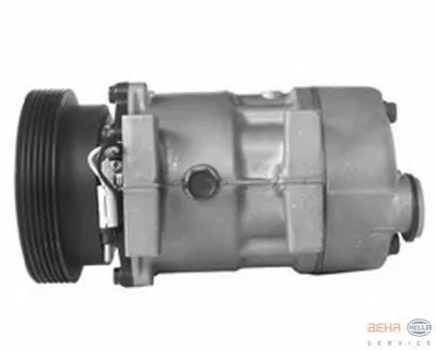 Компрессор, кондиционер BEHR HELLA SERVICE купить