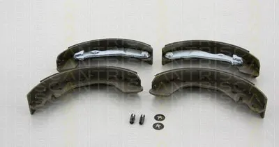 Комплект тормозных колодок TRISCAN купить