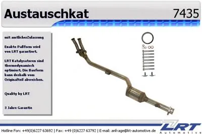 Катализатор для переоборудования ausgezeichnet mit 