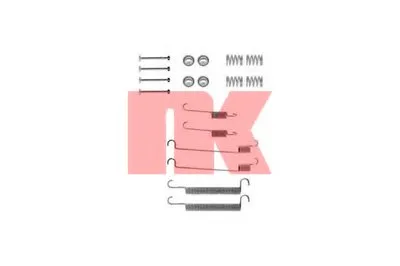 Комплектующие, тормозная колодка NK купить