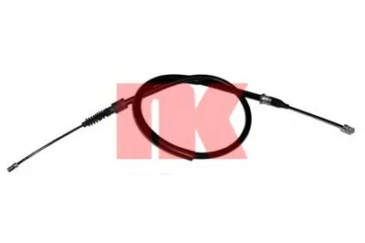 Трос, стояночная тормозная система NK купить