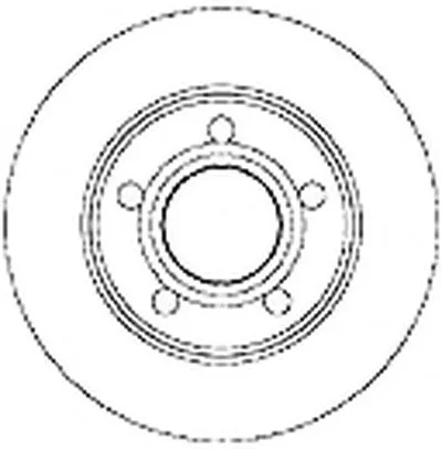 Тормозной диск MAPCO купить
