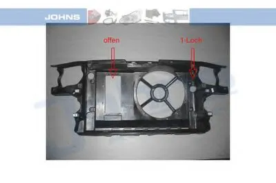 Облицовка передка JOHNS купить