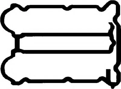 Прокладка, крышка головки цилиндра AJUSA купить