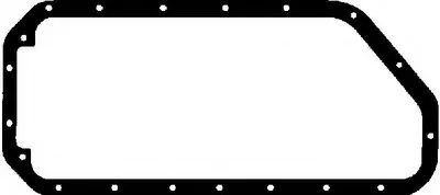 Прокладка, масляный поддон AJUSA купить