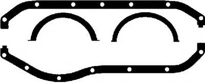 Комплект прокладок, масляный поддон AJUSA купить