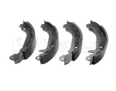 Комплект тормозных колодок MEYLE купить