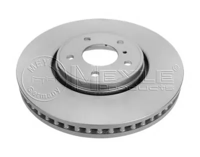 Тормозной диск PLATINUM DISC MEYLE купить