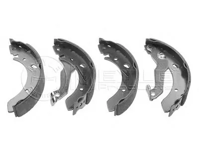 Комплект тормозных колодок MEYLE купить