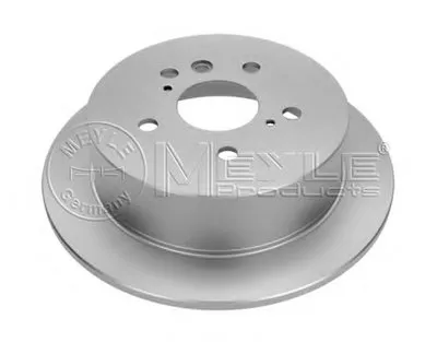 Тормозной диск PLATINUM DISC MEYLE купить