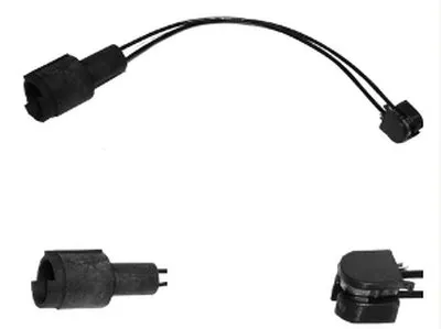 Сигнализатор, износ тормозных колодок REMSA купить