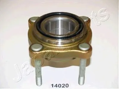 Комплект подшипника ступицы колеса JAPANPARTS купить
