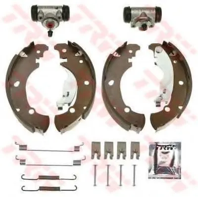 Комплект тормозных колодок Комплект тормозов TRW купить