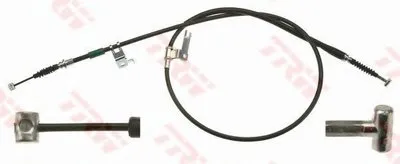Трос, стояночная тормозная система TRW купить