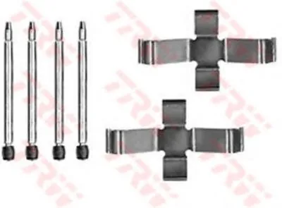 Комплектующие, колодки дискового тормоза TRW купить