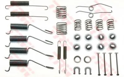 Комплектующие, тормозная колодка TRW купить