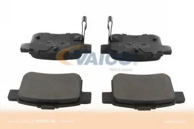 Комплект тормозных колодок, дисковый тормоз premium quality MADE IN EUROPE VAICO купить