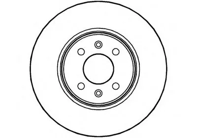 Тормозной диск NATIONAL купить