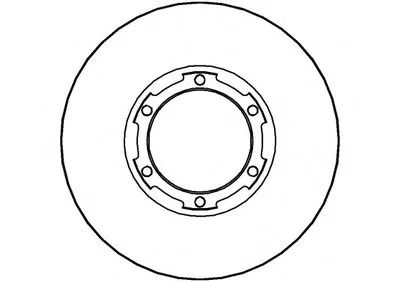 Тормозной диск NATIONAL купить
