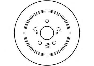 Тормозной диск NATIONAL купить