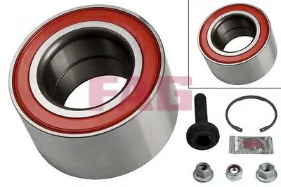 Комплект подшипника ступицы колеса FAG купить