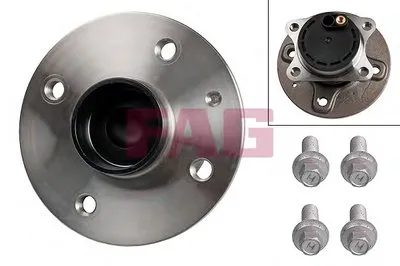 Комплект подшипника ступицы колеса FAG купить